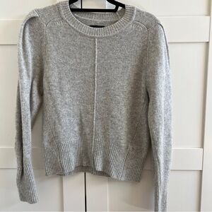 Isabel Marant Grey Sweater 38FR/6US, Cashmere